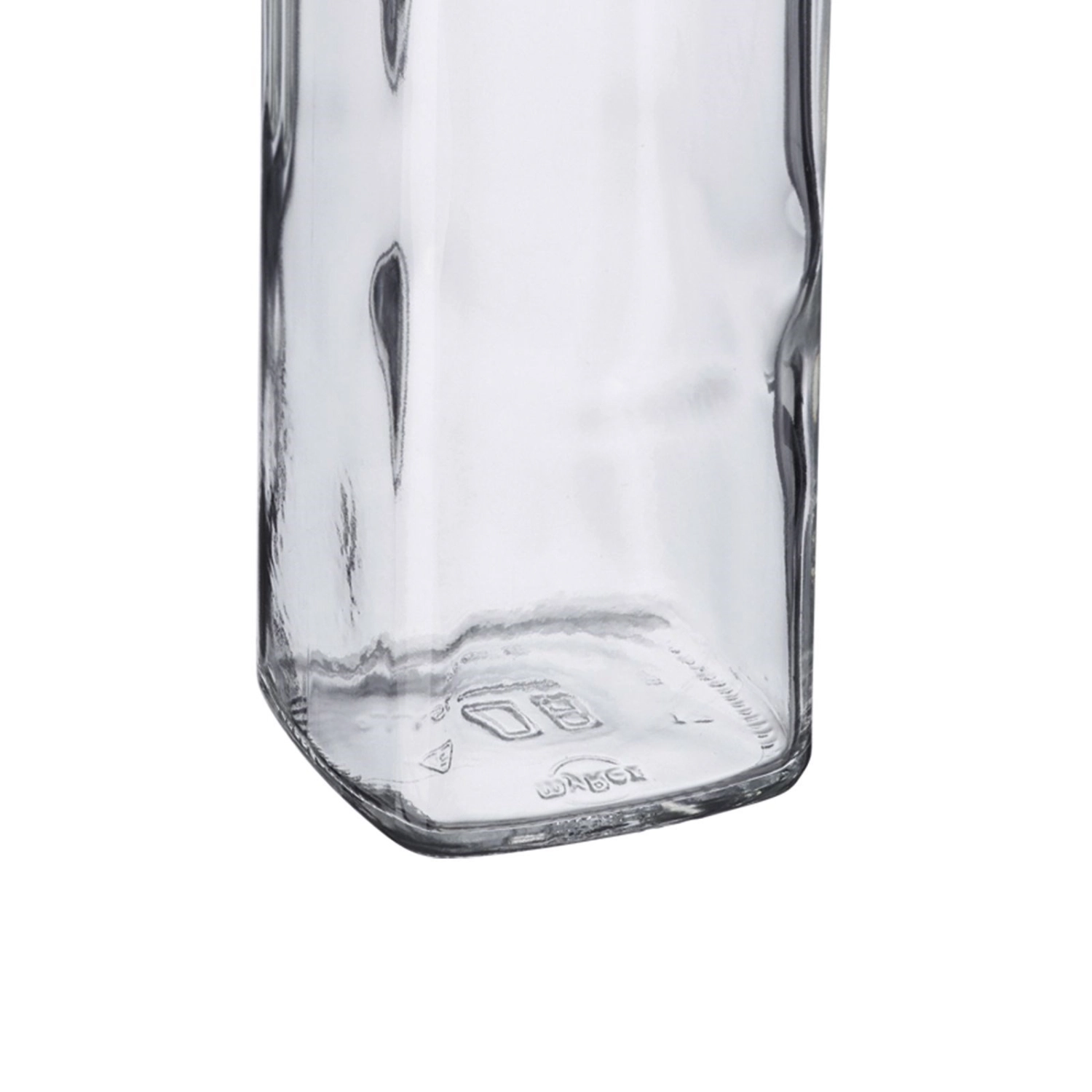 Bügelverschlussflasche