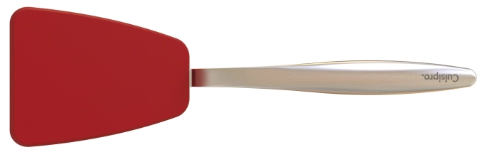 Piccolo tools mini spatule à rôtir, rouge