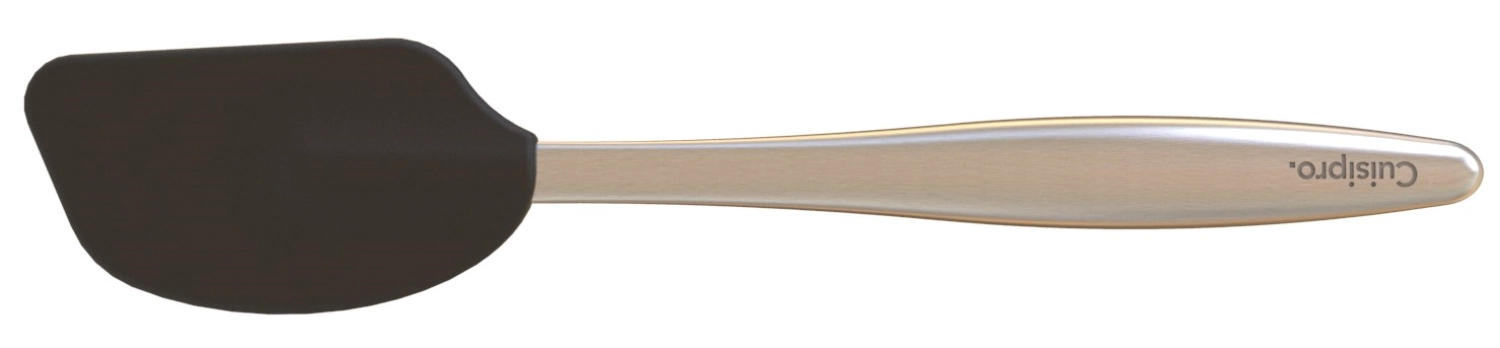 Piccolo tools mini spatule à pâte, noire