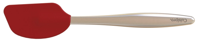 Piccolo tools mini spatule à pâte, rouge