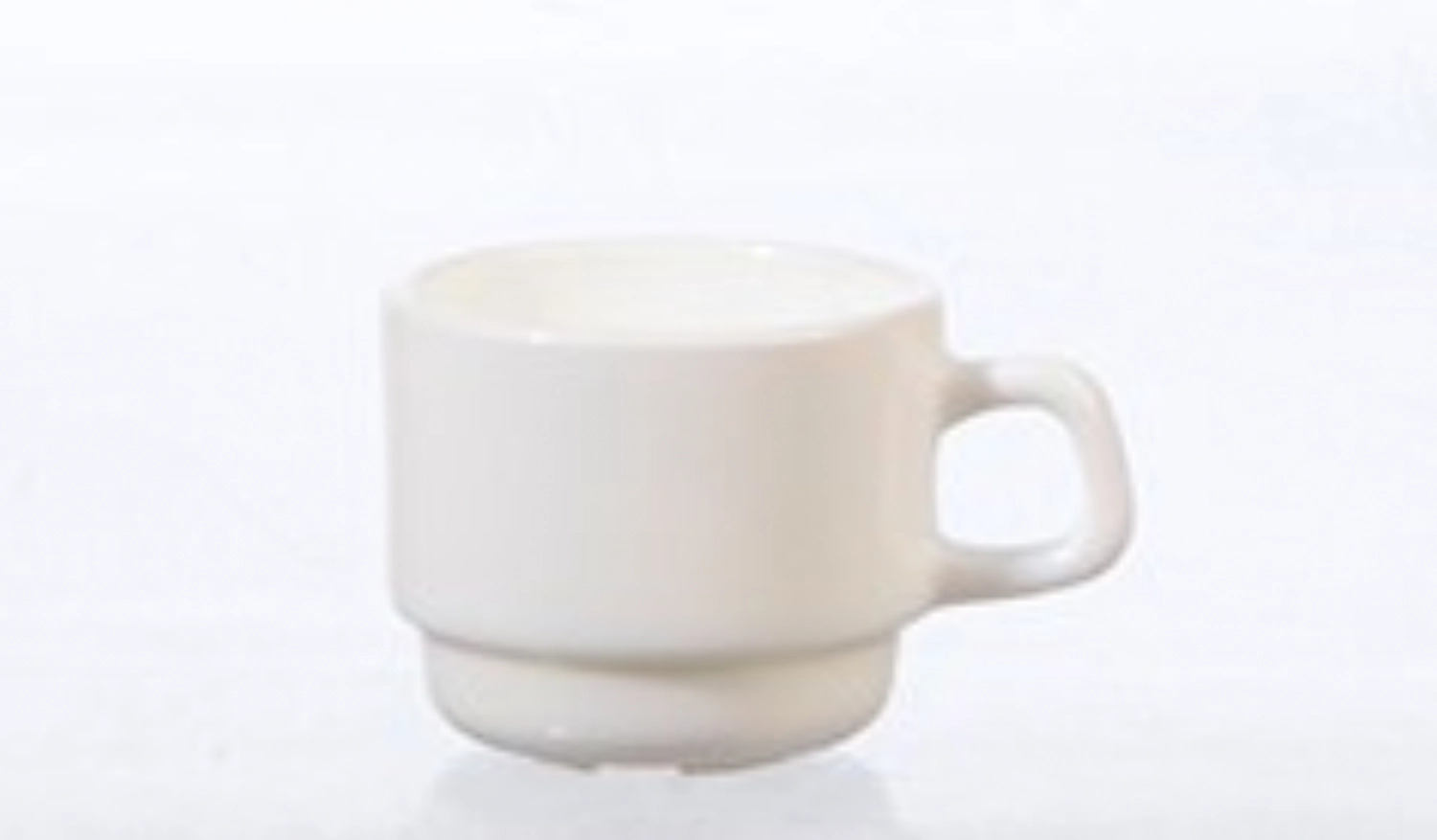 Restaurant Tasse uni 8cl