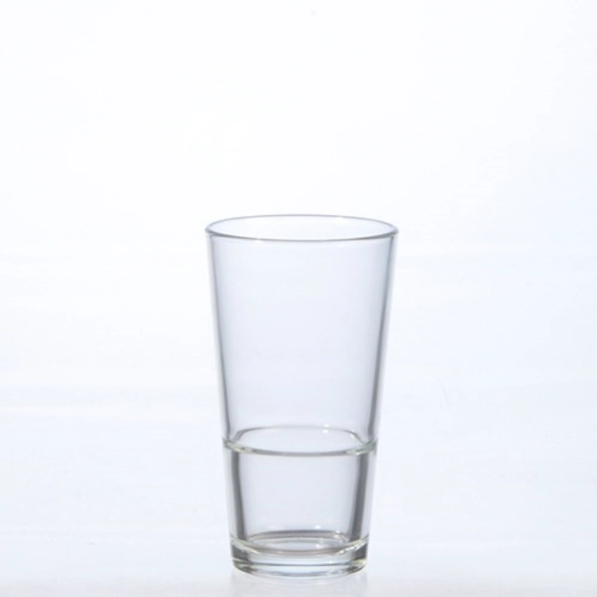 Stack up Longdrinkbecher 35cl  3dl geeicht