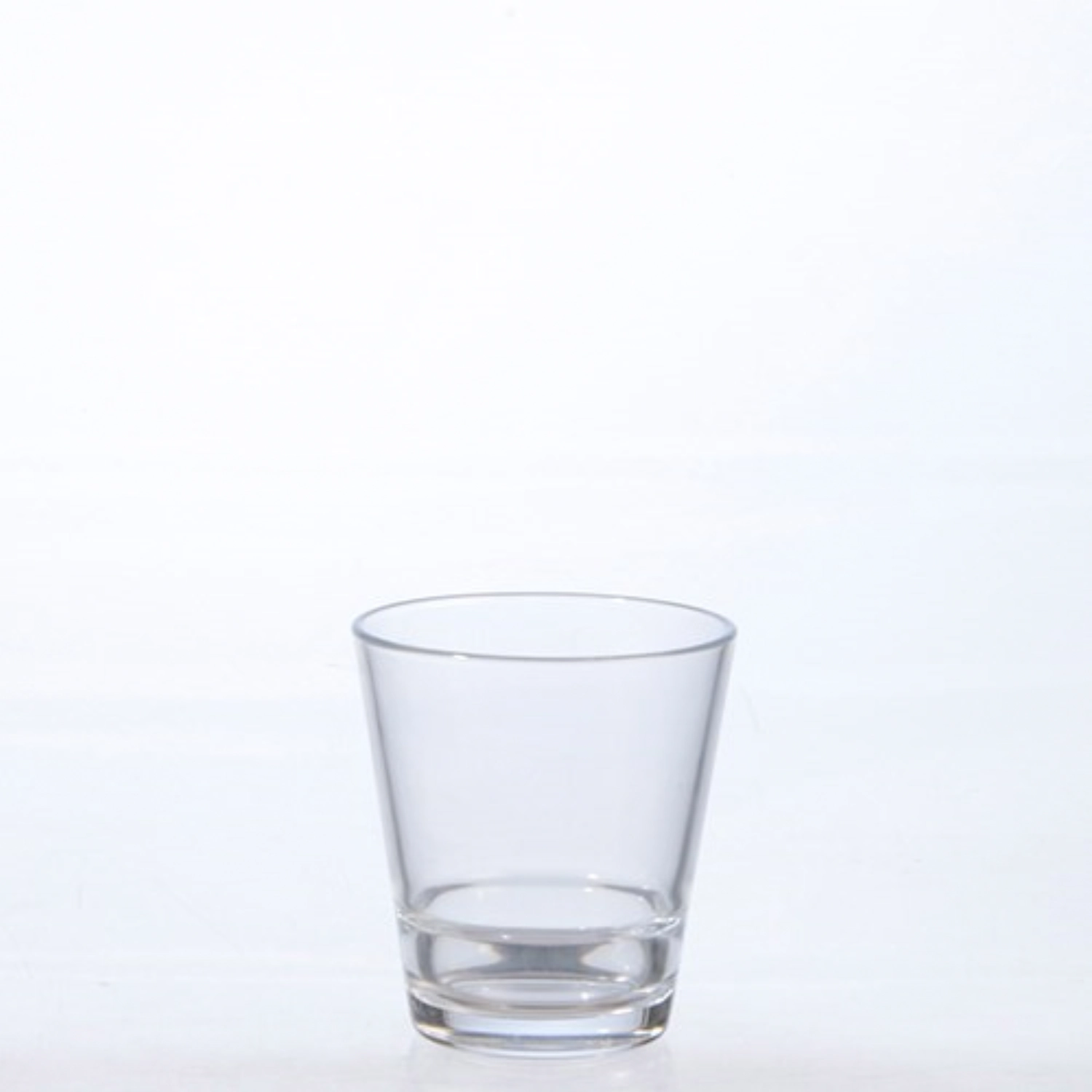 Stack up Whiskybecher 26cl  2dl geeicht