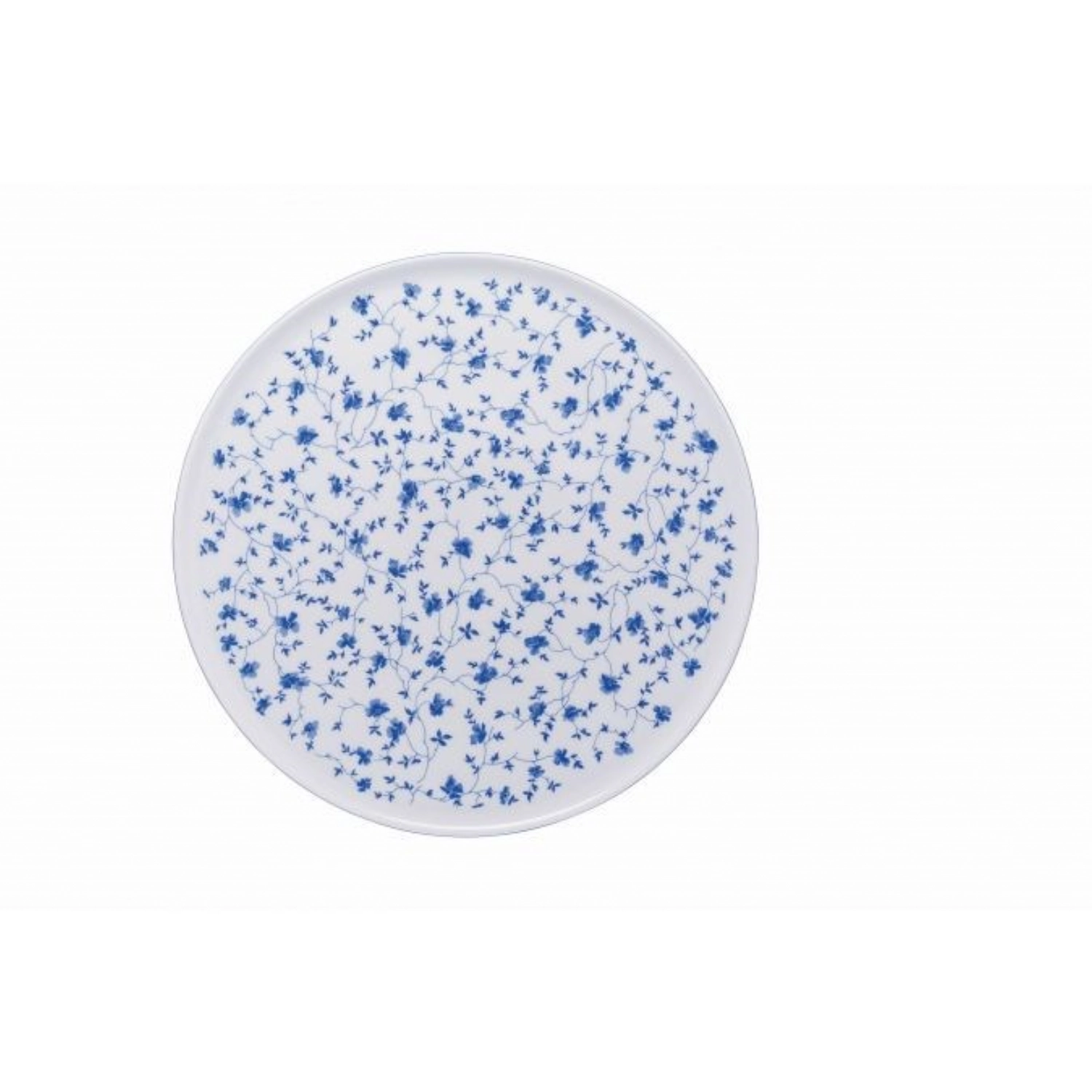 Form 1382 Blaublüten Tortenplatte