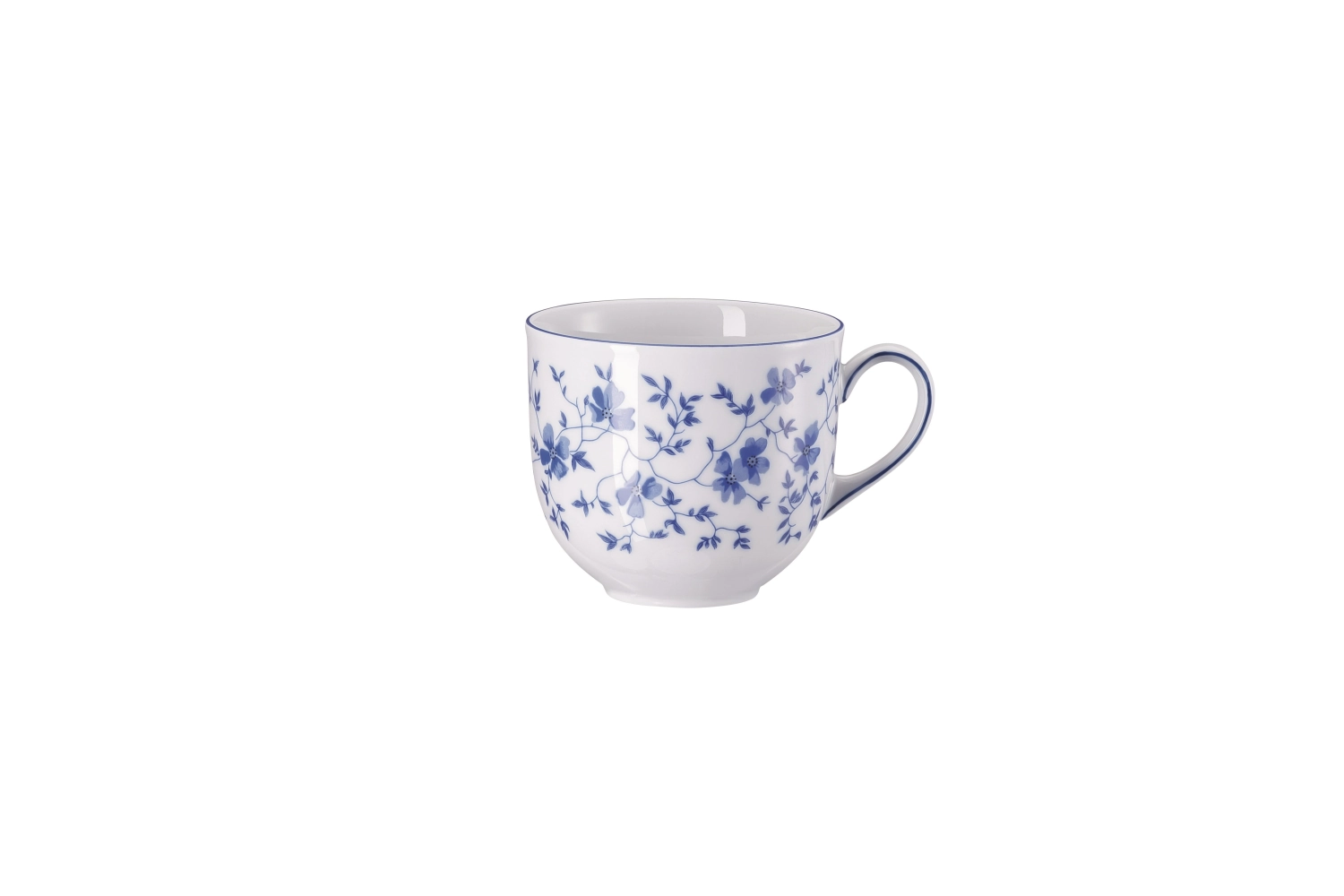 Forme 1382 Fleur de Bleu Tasse à café