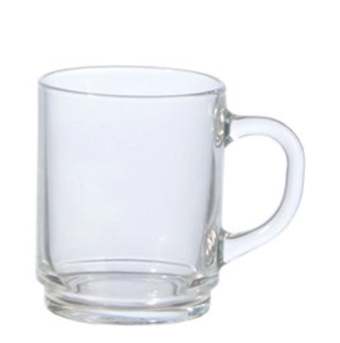 Becher mit Henkel stapelbar