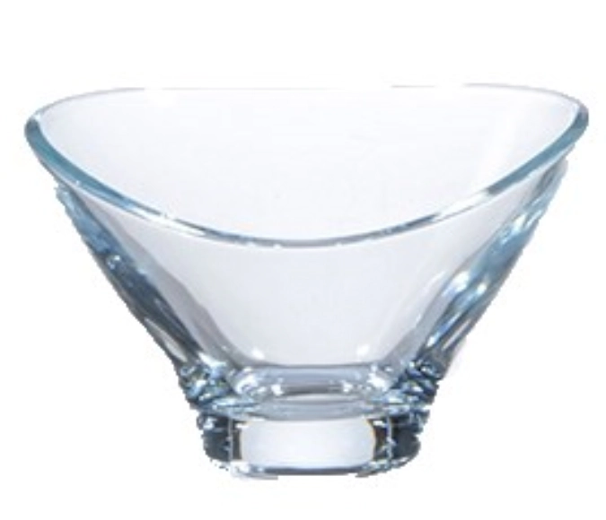Coupe Jazzed coupe à dessert transparente 25cl