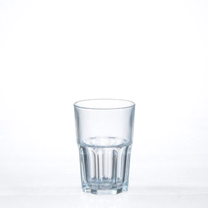 Granity Longdrinkbecher 35cl  2 5dl geeicht