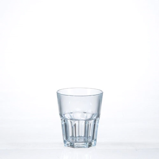 Granity gobelet à whisky 27cl 2dl calibré