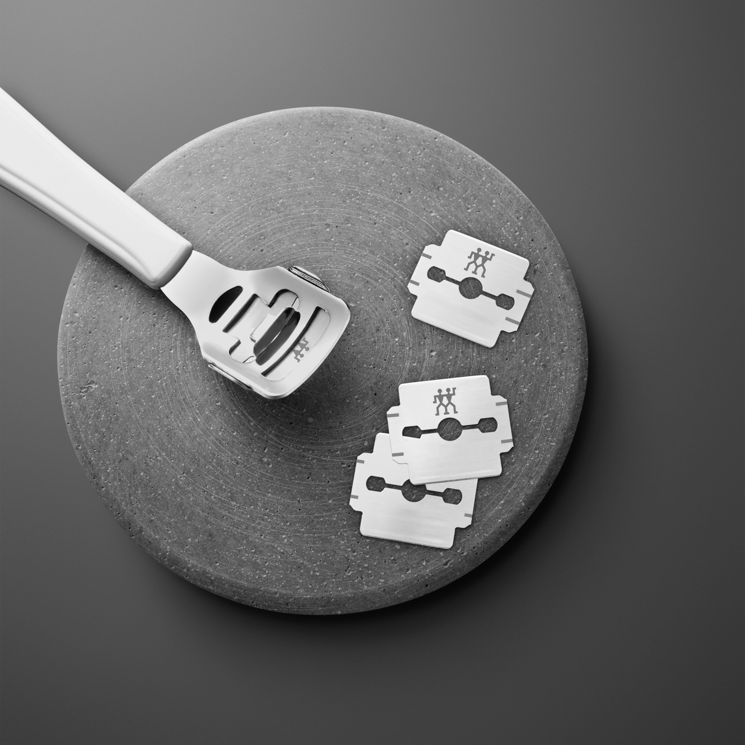 Lames de rabot p. callosités