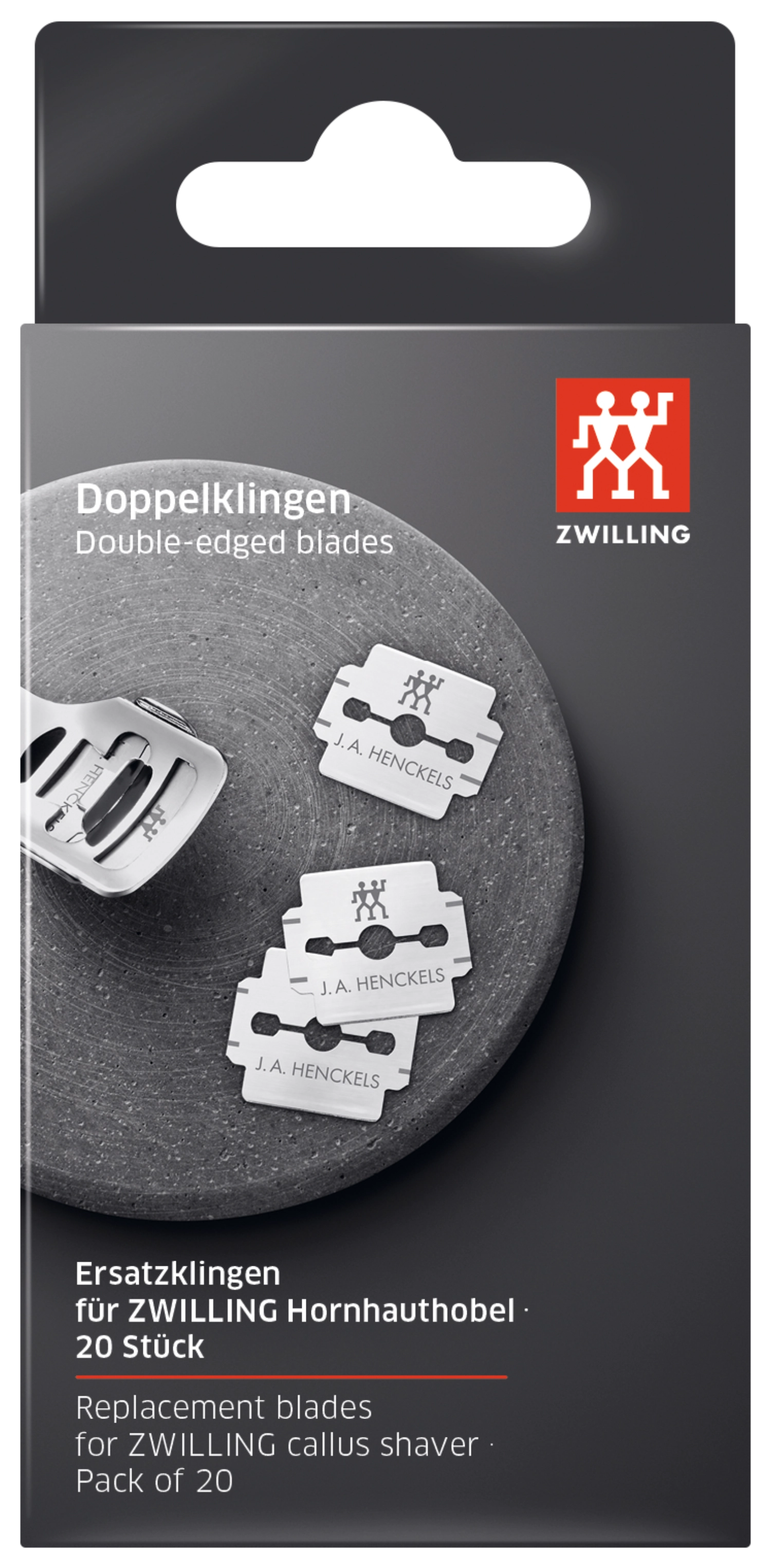 Lames de rabot p. callosités