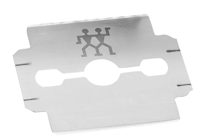 Hornhauthobelklingen