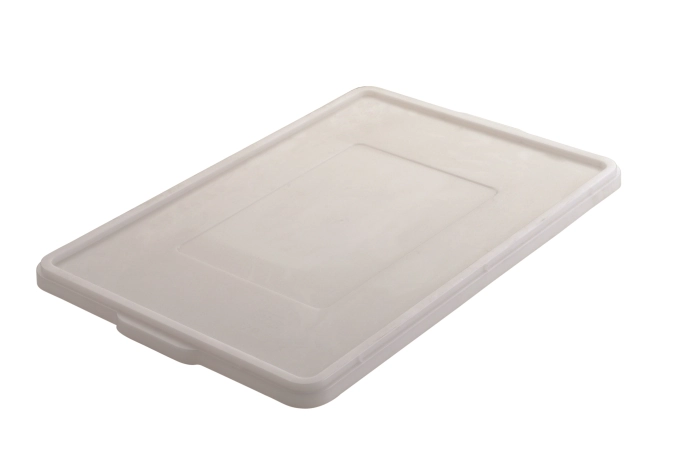 Deckel zu Teigbox mit Griffen