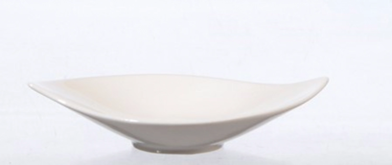 Appetizer Spirit Schälchen flach  14x10cm