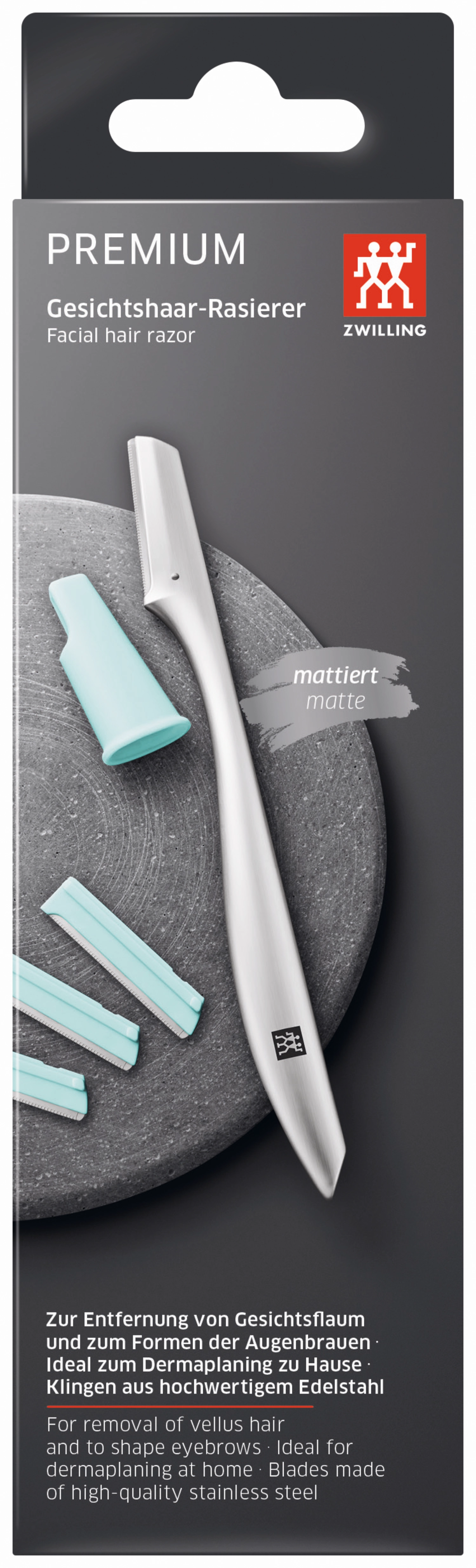 Gesichtshaar Rasierer