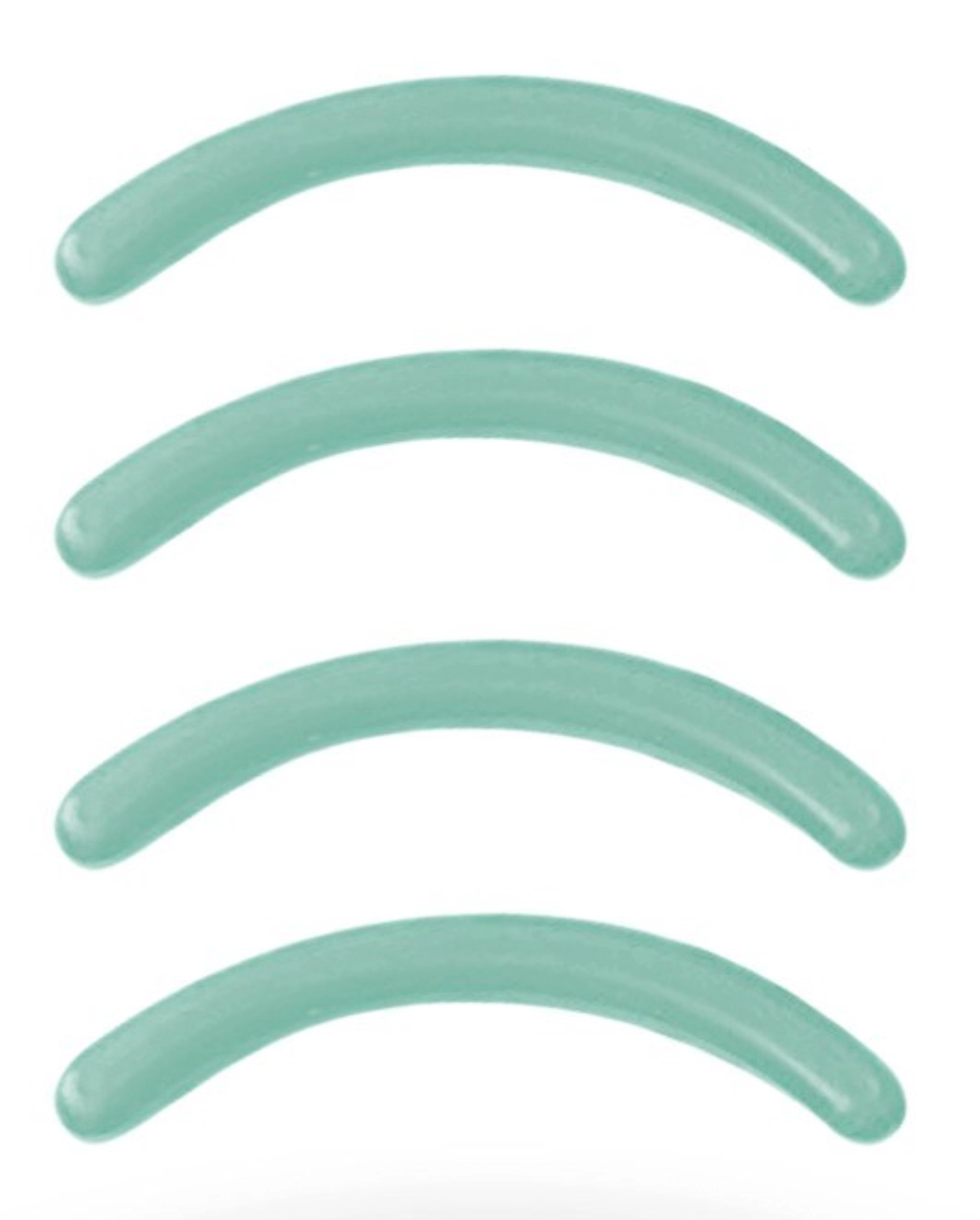 Ersatzpads für Wimpernzange