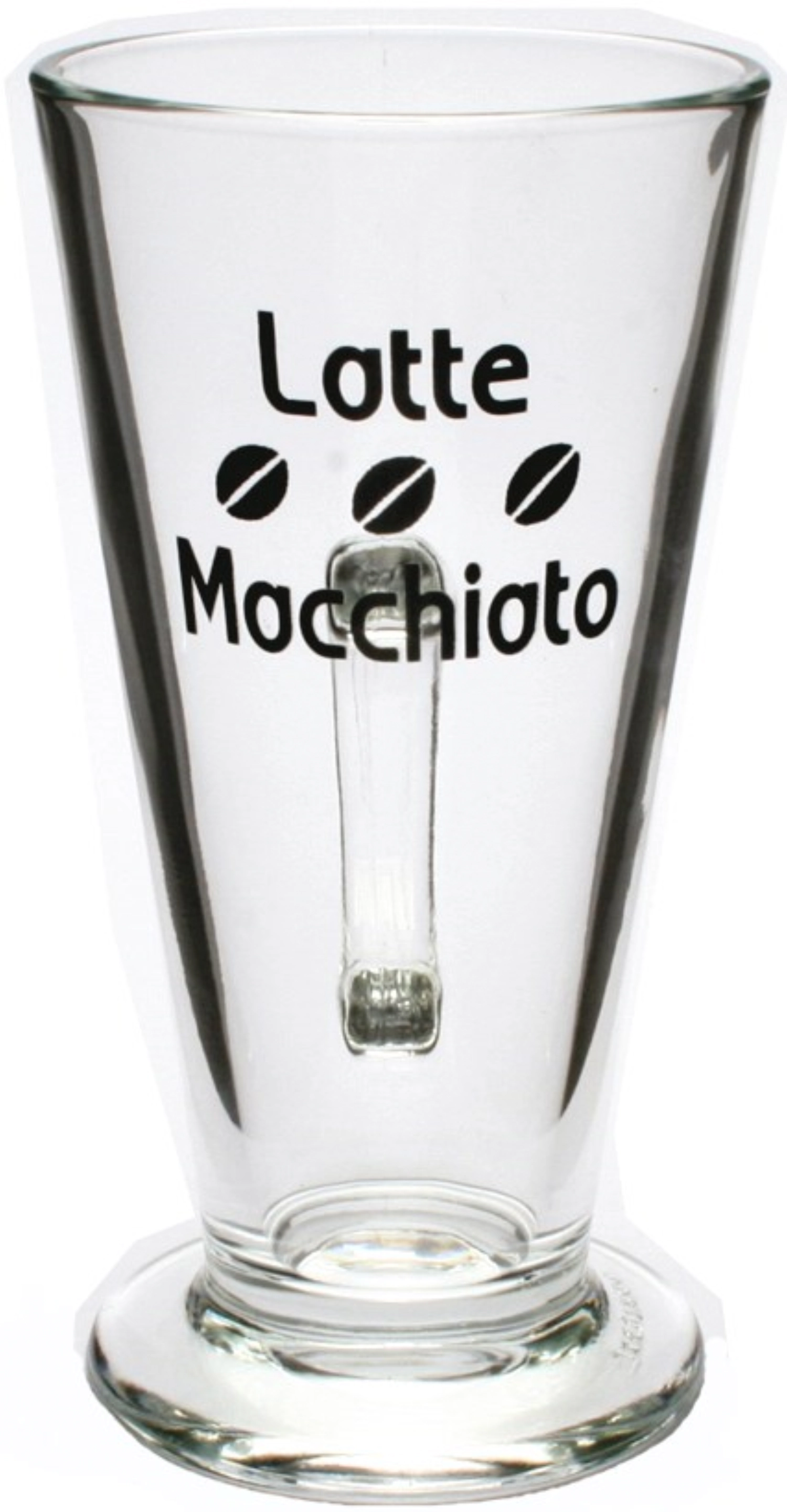 Latte Macchiato Glastasse Acapulco 28cl 15cm
