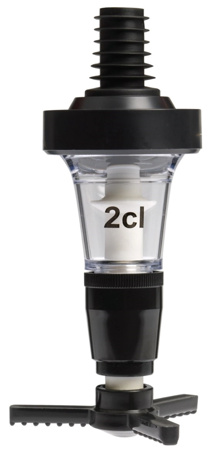 Dosiergerät Standard inklusive Halterung