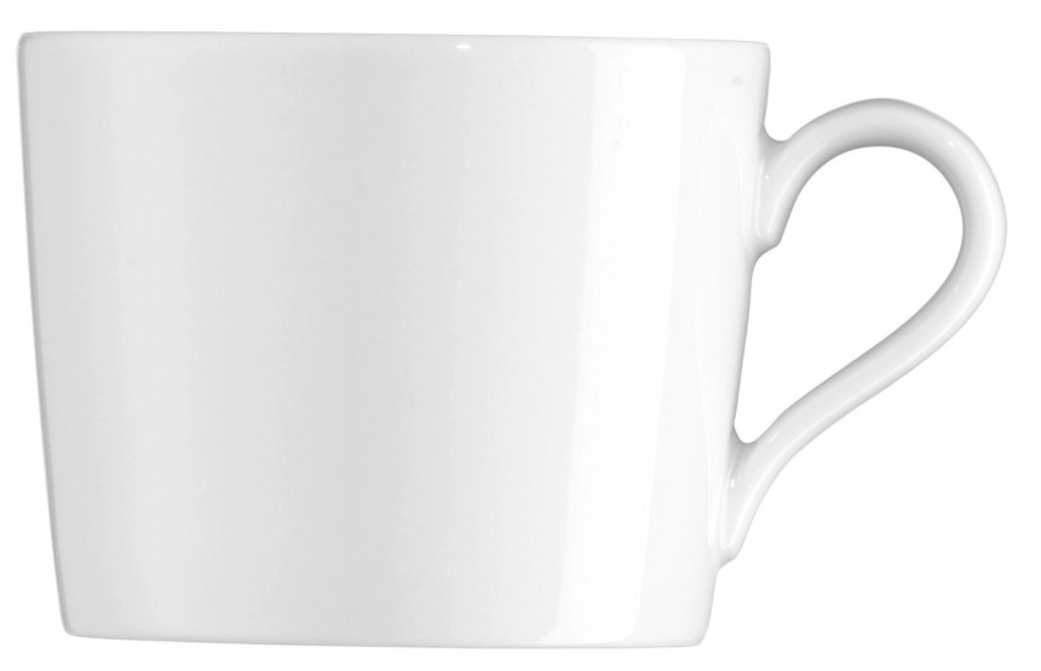 Tric blanc tasse à café 0.21l