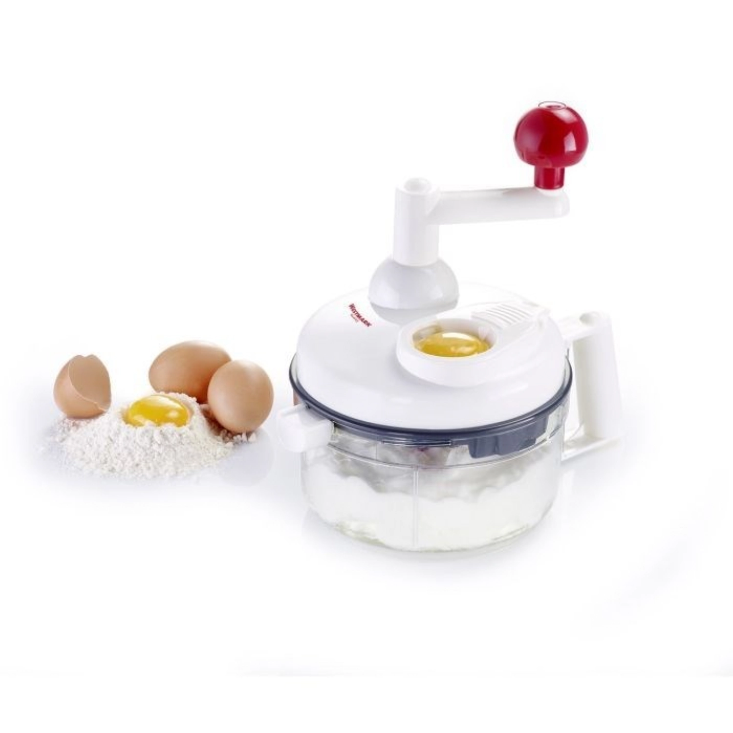 Multi-Kulti Küchenmaschine