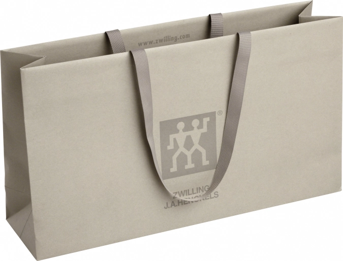 Sac de transport en papier m 45x25 cm