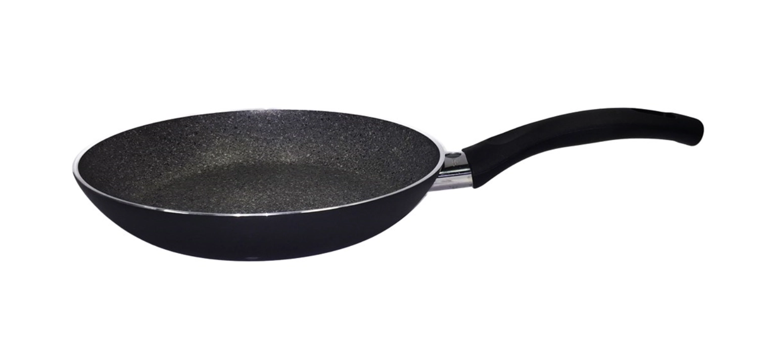 Bologna Granitium Bratpfanne induktionstauglich