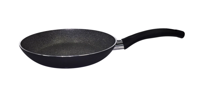 Bologna Granitium Bratpfanne induktionstauglich