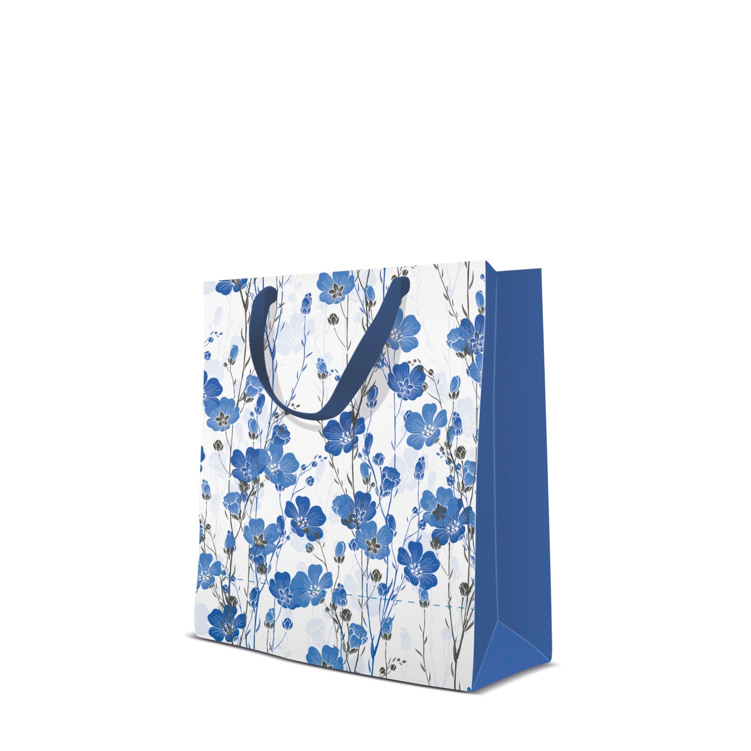 Sac cadeau Flax Plant 20x10x25cm