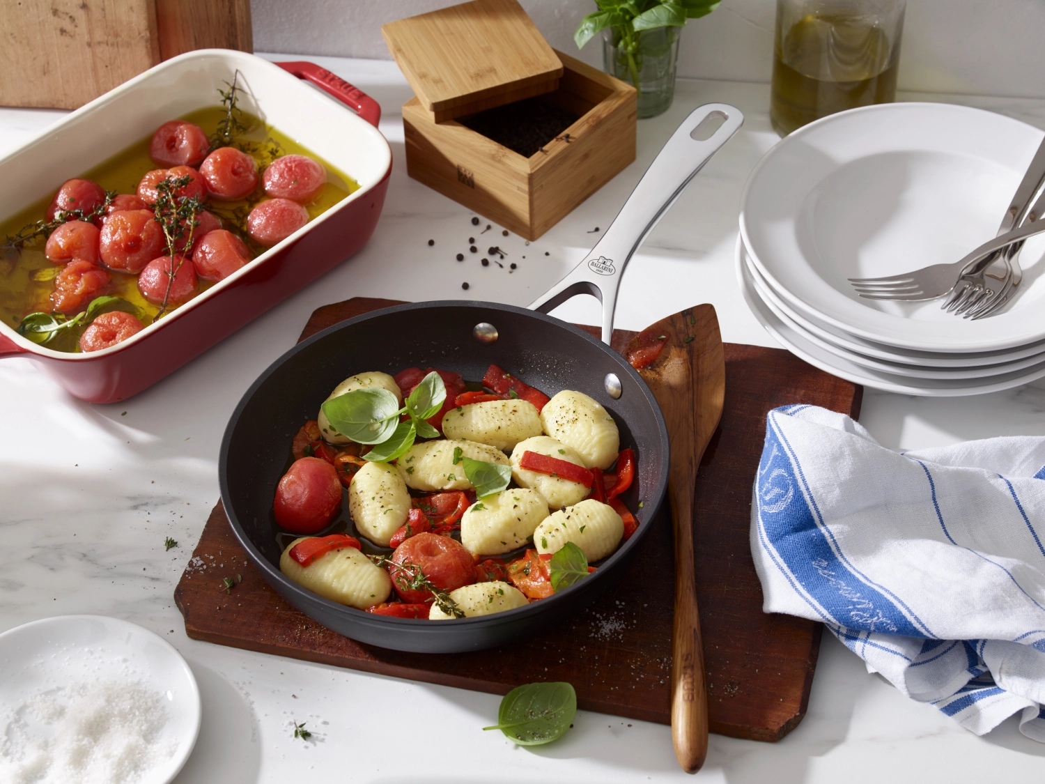 Alba Bratpfanne induktionstauglich