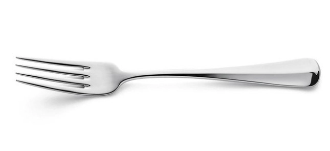 Elizabeth Menügabel 18/10, poliert