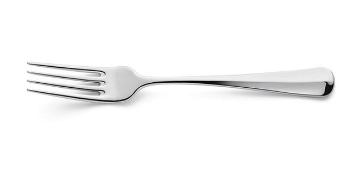 Elizabeth Dessertgabel 18/10, poliert