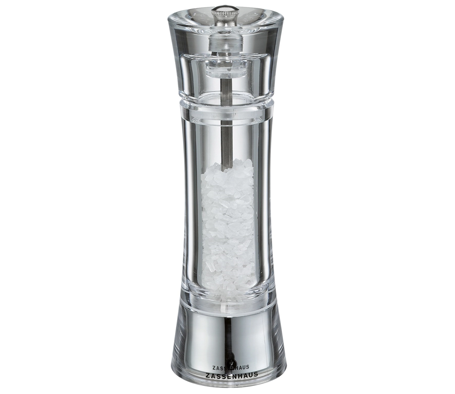 Salzmühle Aachen 18 cm Acryl