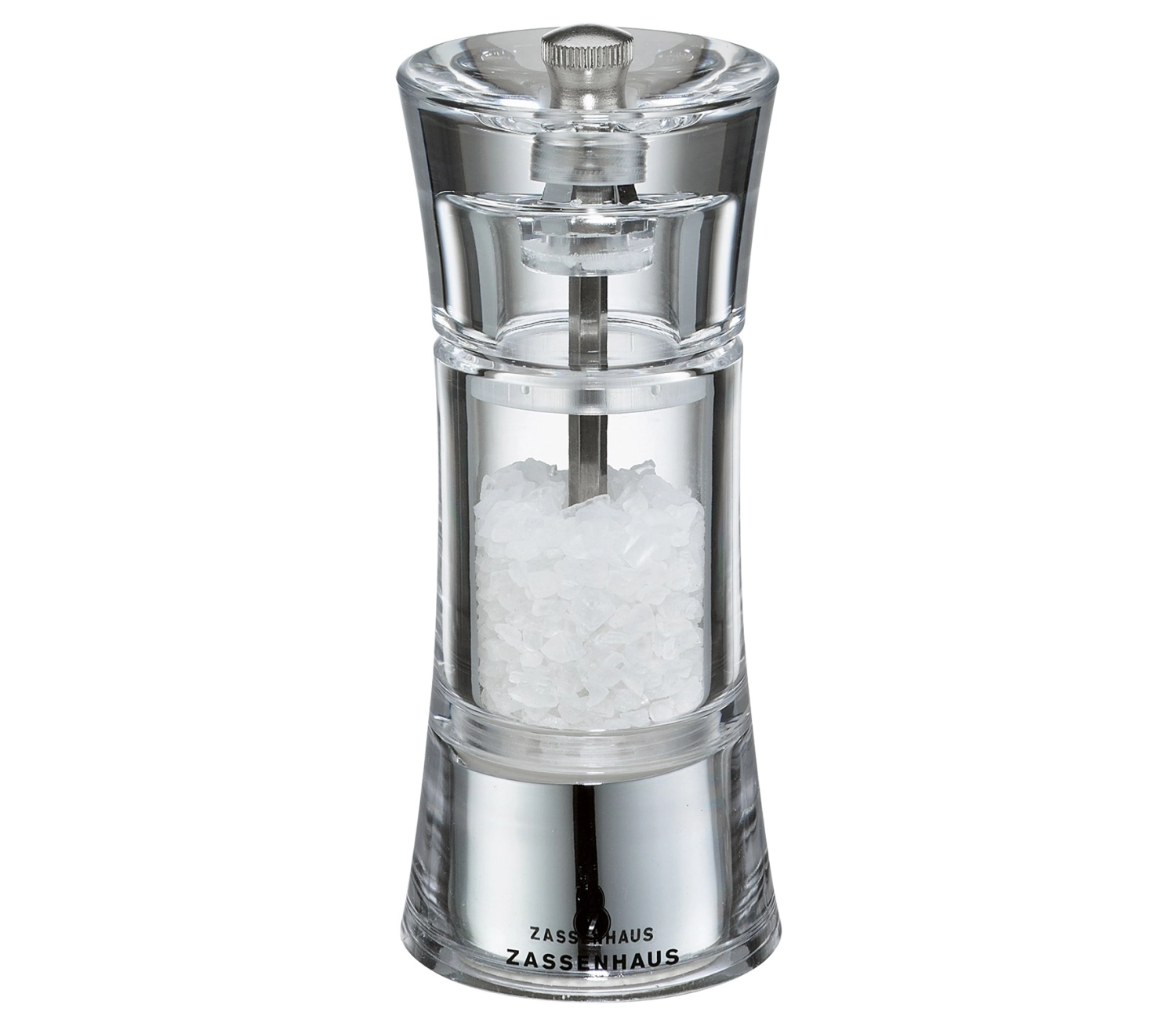 Salzmühle Aachen 14 cm Acryl