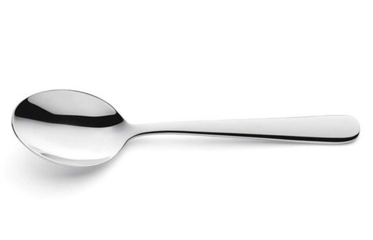 Lido Dessertlöffel 18/10, poliert