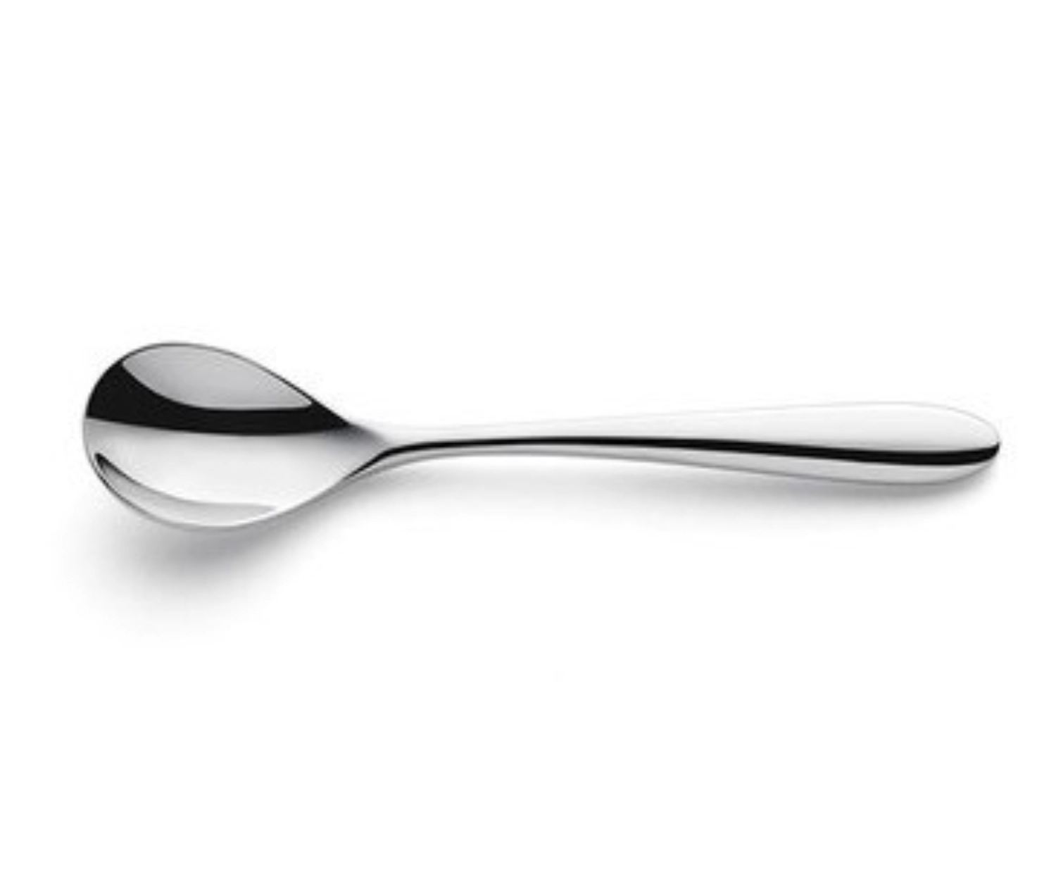 Cuba cuillère à moka 18/10, brillant