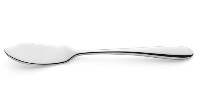 Cuba Fischmesser 18/10, poliert