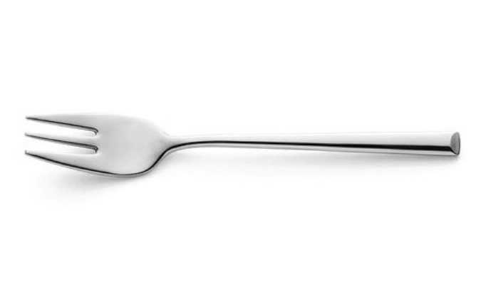 Metropole Kuchengabel 18/10, poliert