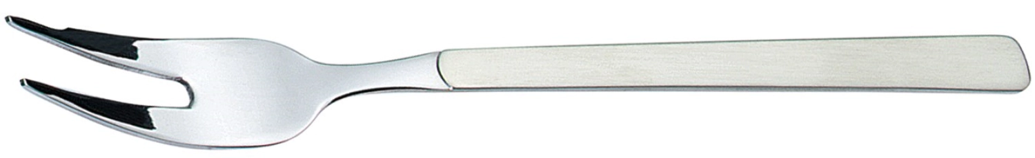 Buffet Aufschnittgabel 18 cm, 18/10