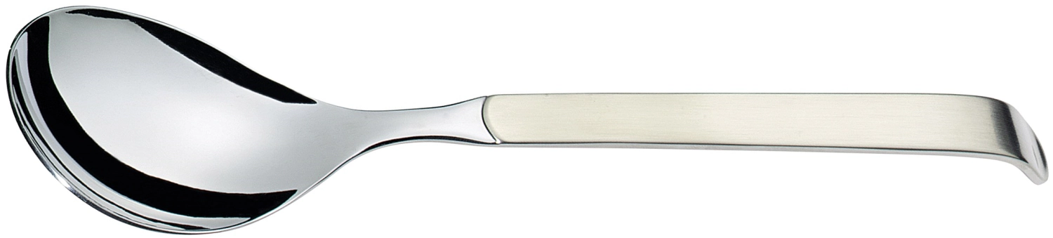 Buffet grande cuillère à salade 29 cm, 18/10