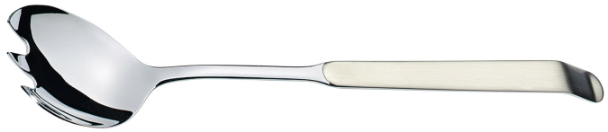 Buffet Salatgabel klein 24 cm, 18/10