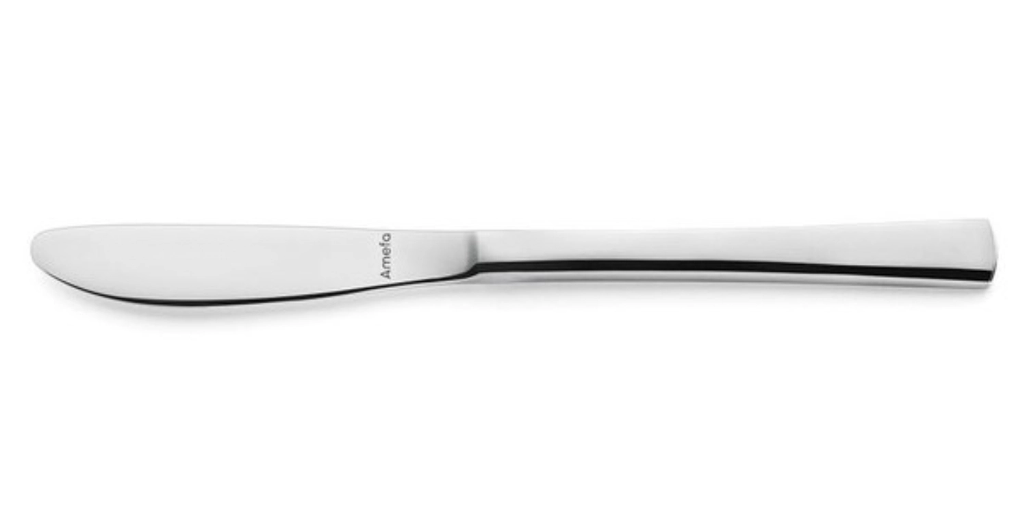 Atlantic couteau à dessert rfr, brillant