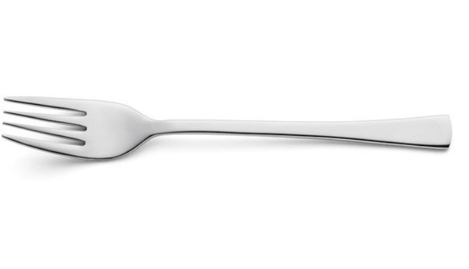 Atlantic Dessertgabel 18/10, poliert