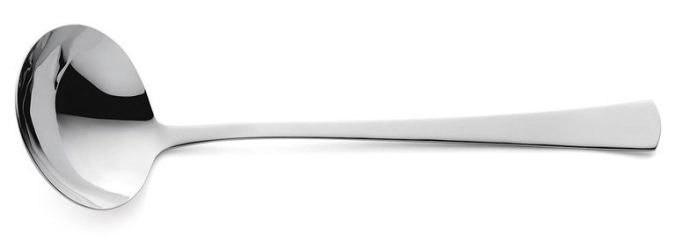 Atlantic Suppenschöpfer 18/10, poliert