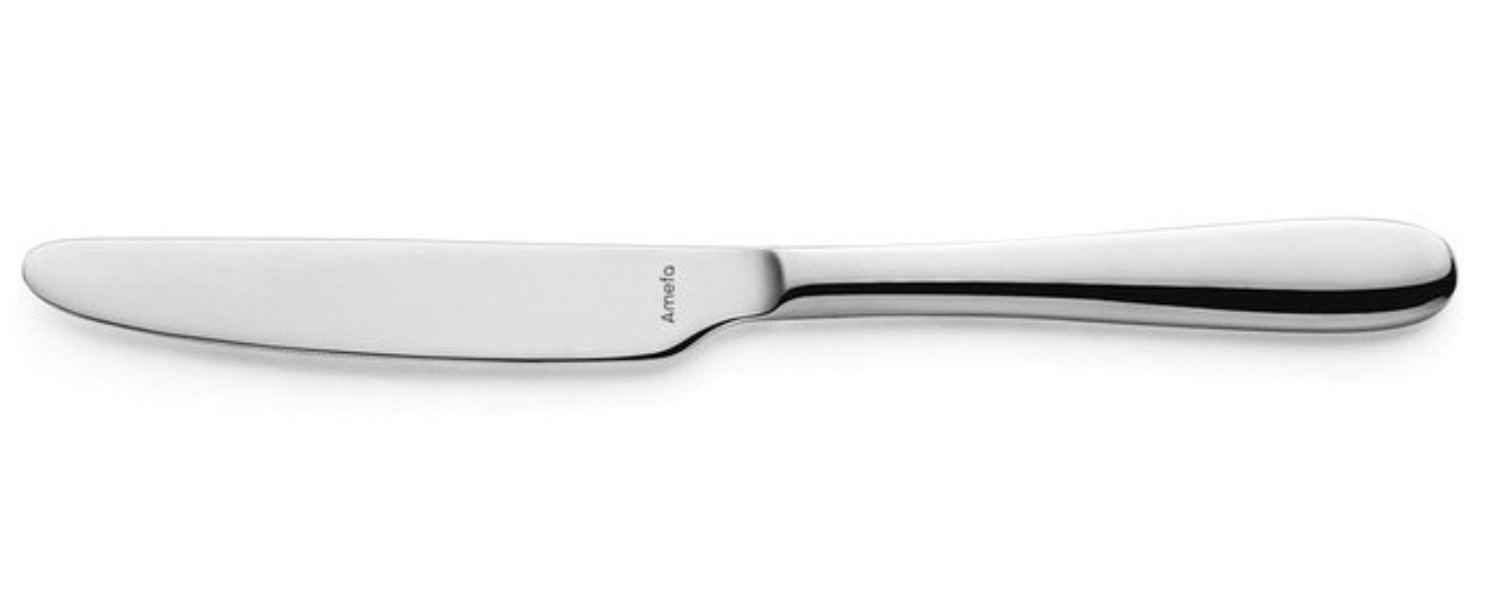 Oxford Menümesser, 22.8 cm, Mono rfr., poliert