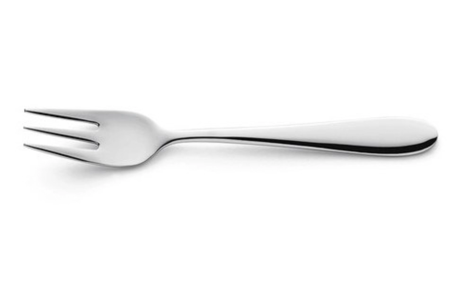 Oxford Kuchengabel, 15.7 cm, 18/10, poliert