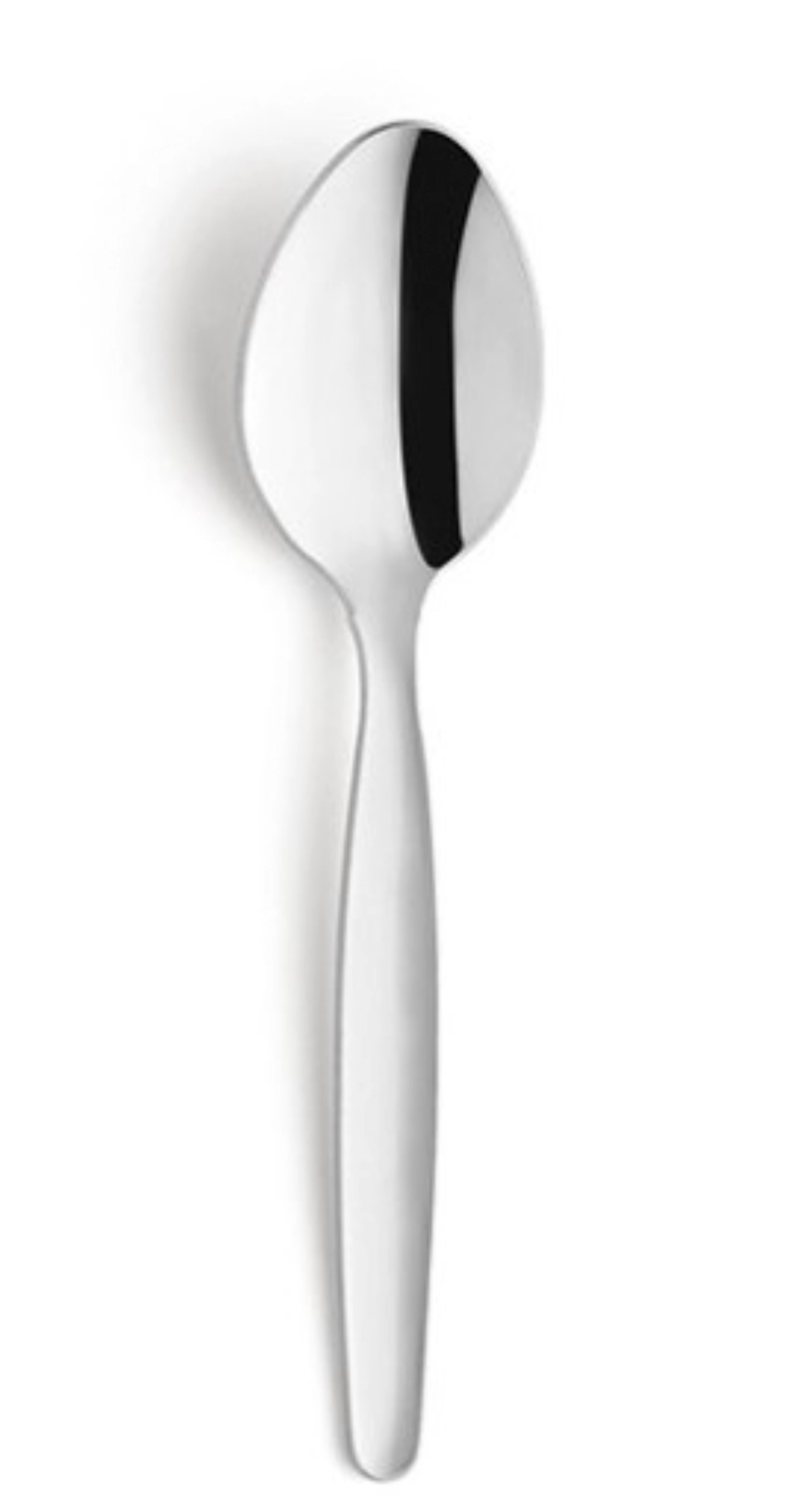 Scandinave Moccalöffel rfr., poliert
