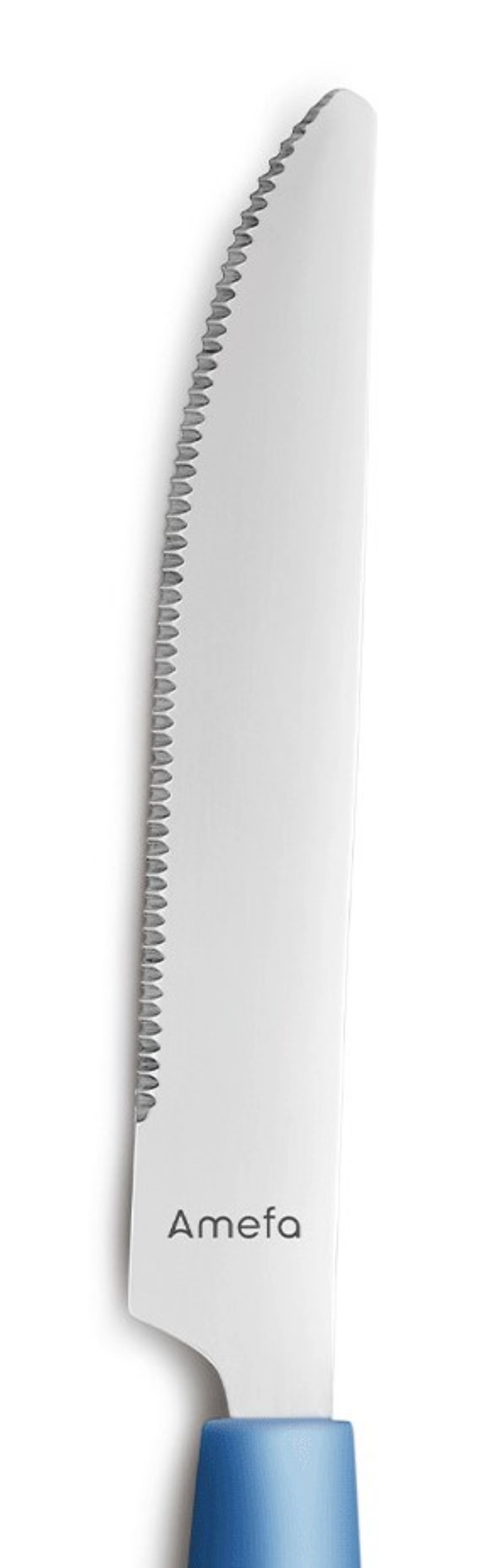 Pixel couteau de cuisine, 22.3 cm rfr. blue lagoon