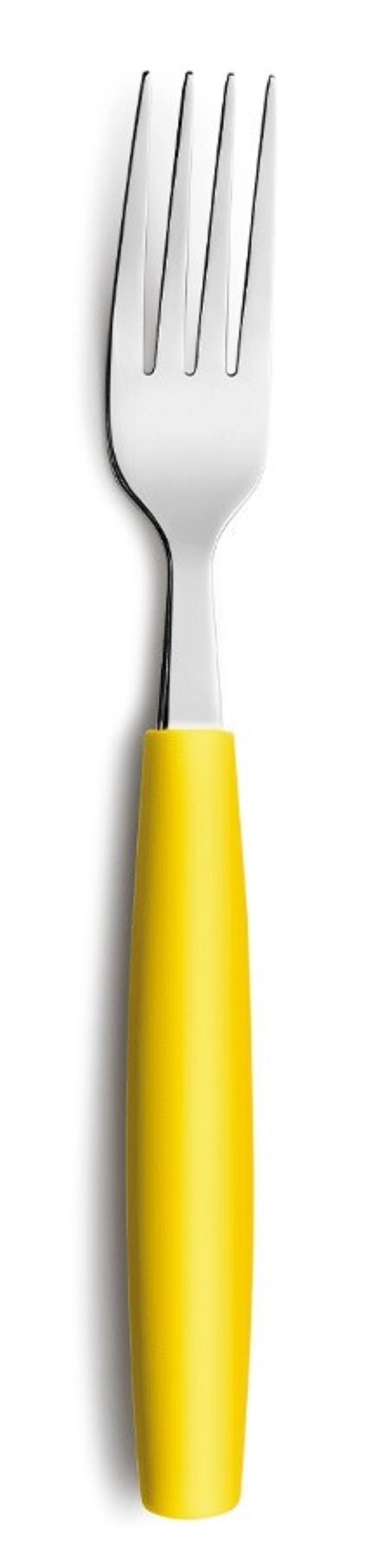 Pixel Menügabel, 20.4 cm 18/0 lemon