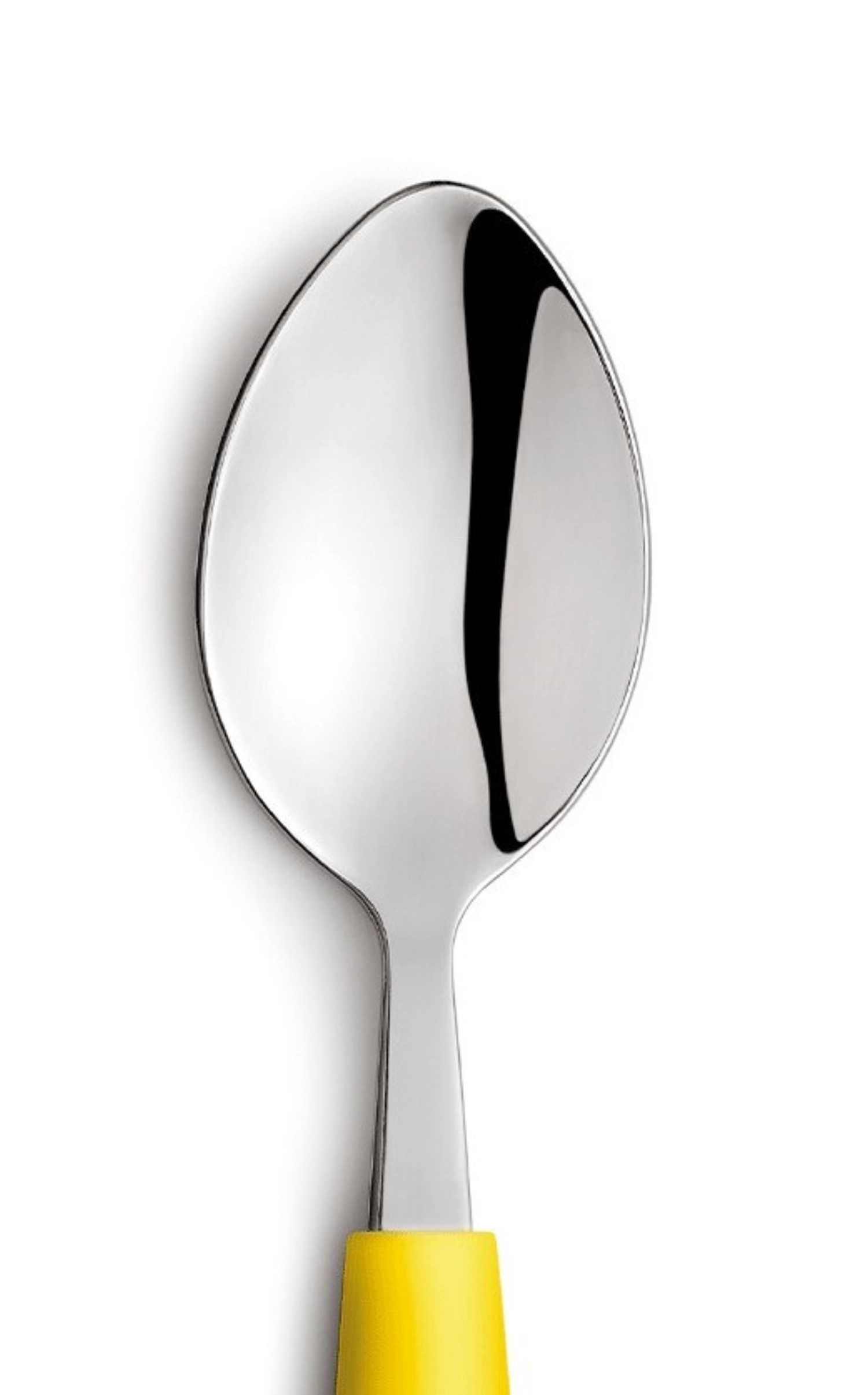 Pixel Menülöffel, 19.5 cm 18/0 lemon