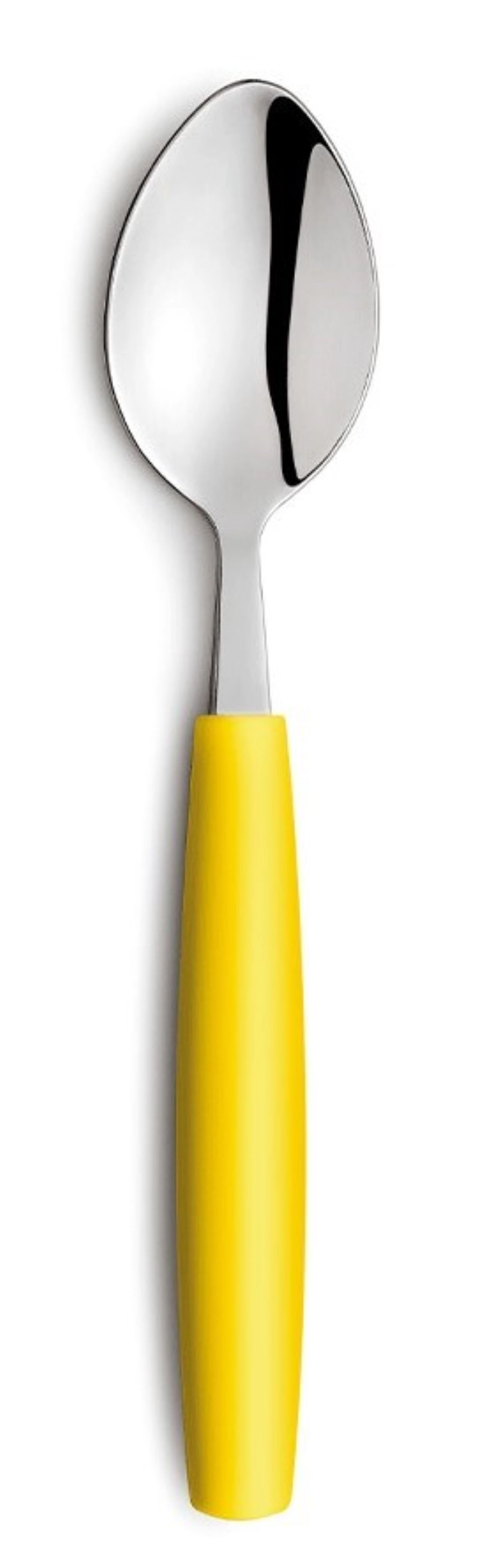 Pixel Menülöffel, 19.5 cm 18/0 lemon